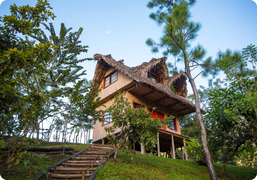 Omnirel Bay architecture view